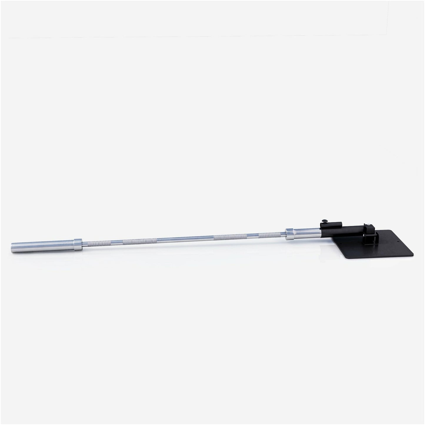 Langhanteltrainer T-Bar Row Schwarz - Gorilla Sports Schweiz