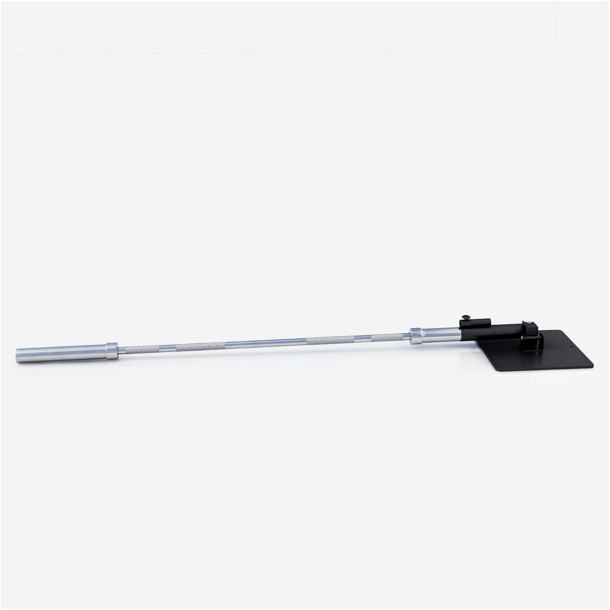 Langhanteltrainer T-Bar Row Schwarz - Gorilla Sports Schweiz