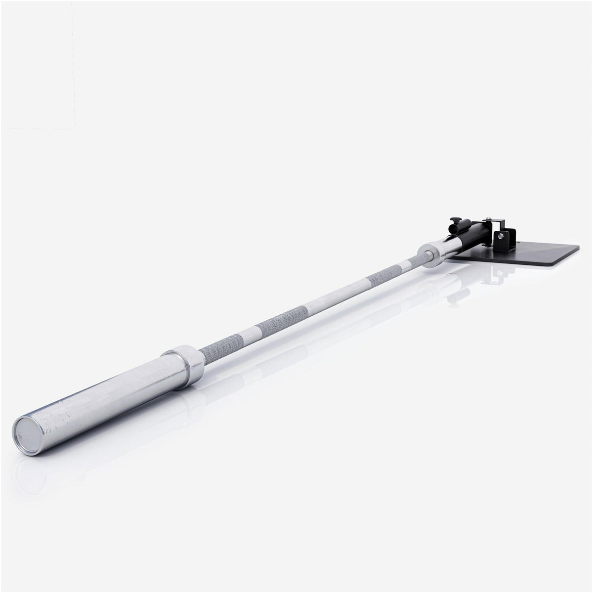 Langhanteltrainer T-Bar Row Schwarz - Gorilla Sports Schweiz