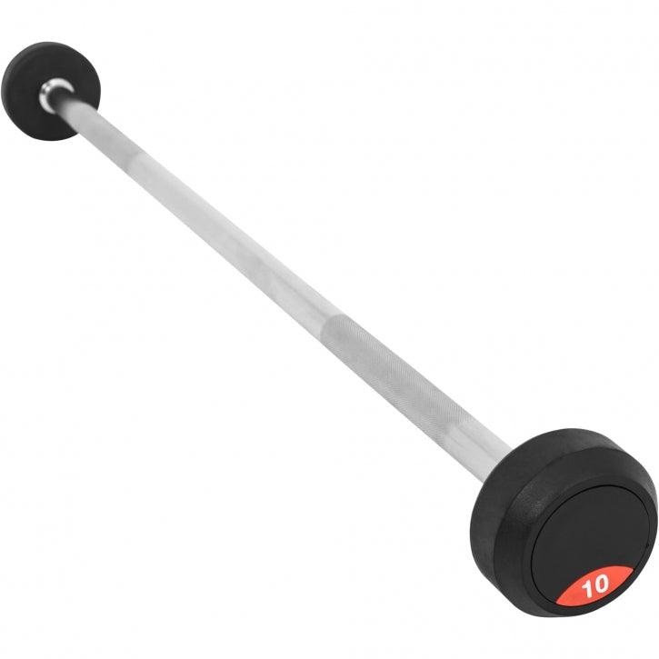 Kompakt Langhanteln 10 -50 KG - Gorilla Sports Schweiz