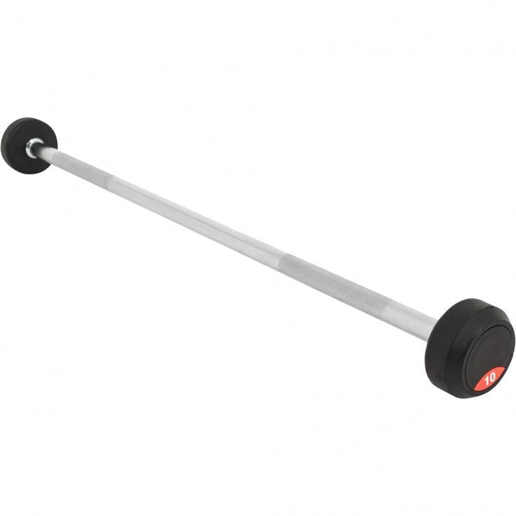 Kompakt Langhanteln 10 -50 KG - Gorilla Sports Schweiz