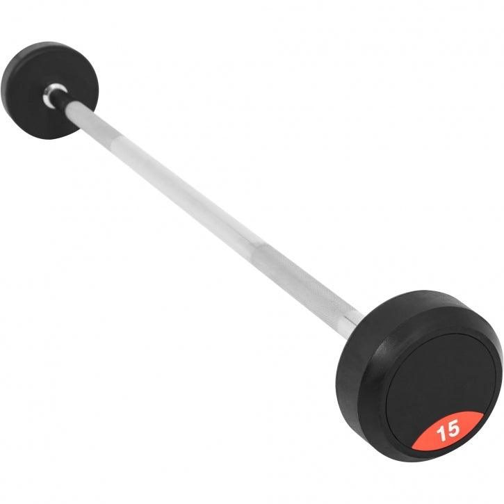 Kompakt Langhanteln 10 -50 KG - Gorilla Sports Schweiz