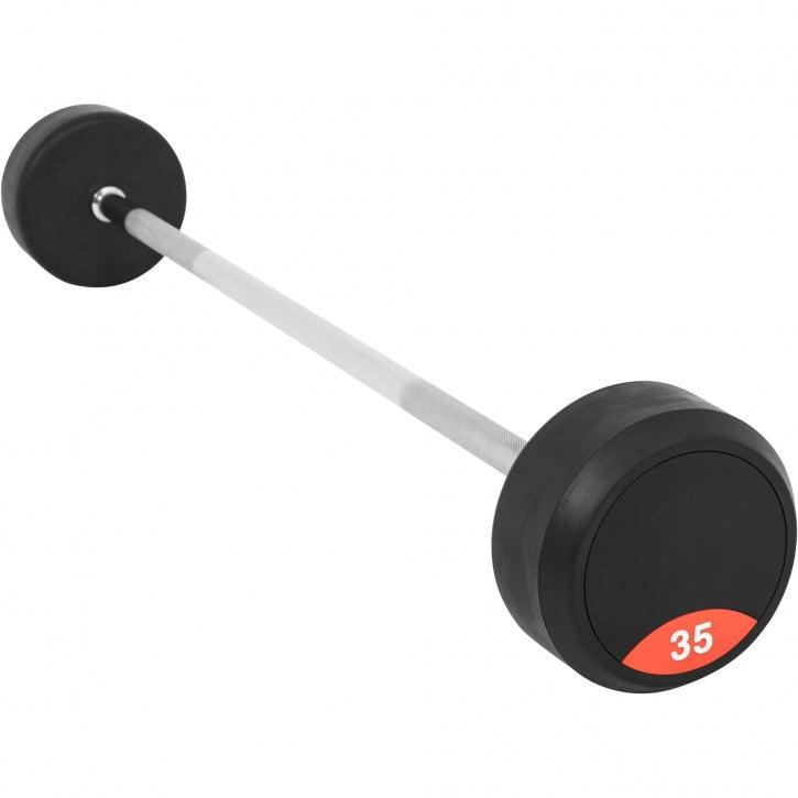 Kompakt Langhanteln 10 -50 KG - Gorilla Sports Schweiz