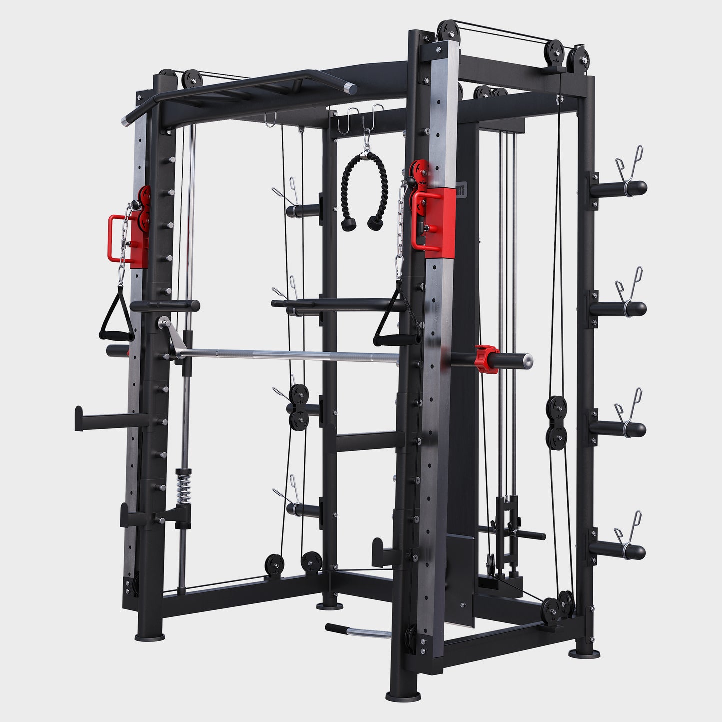 Smith Machine Multifunction
