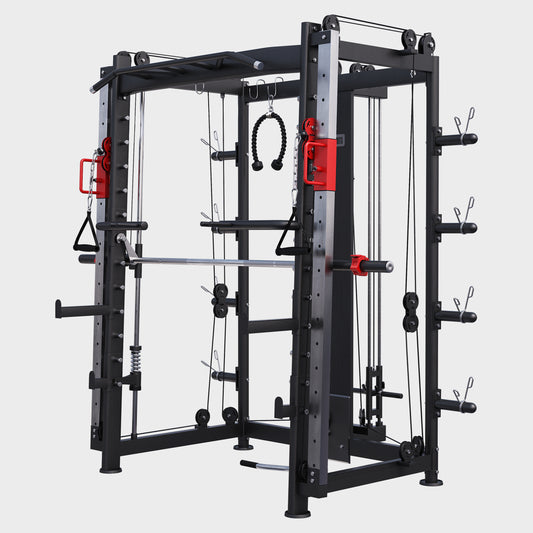 Smith Machine Multifunction