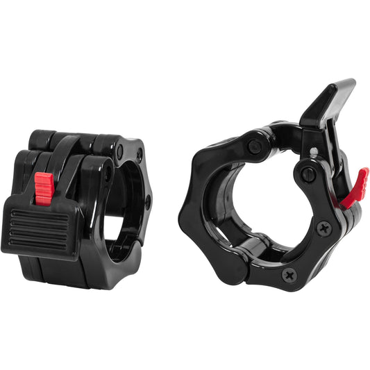 Schnellverschluss-Set für Hantelstangen 50/51 mm - Gorilla Sports Schweiz