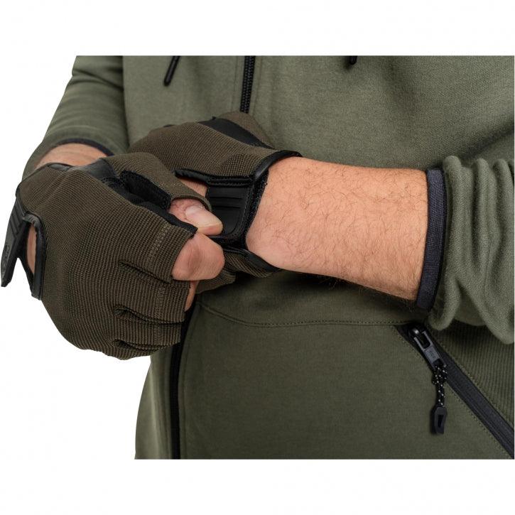 Fitness Handschuhe Leder - Gorilla Sports Schweiz