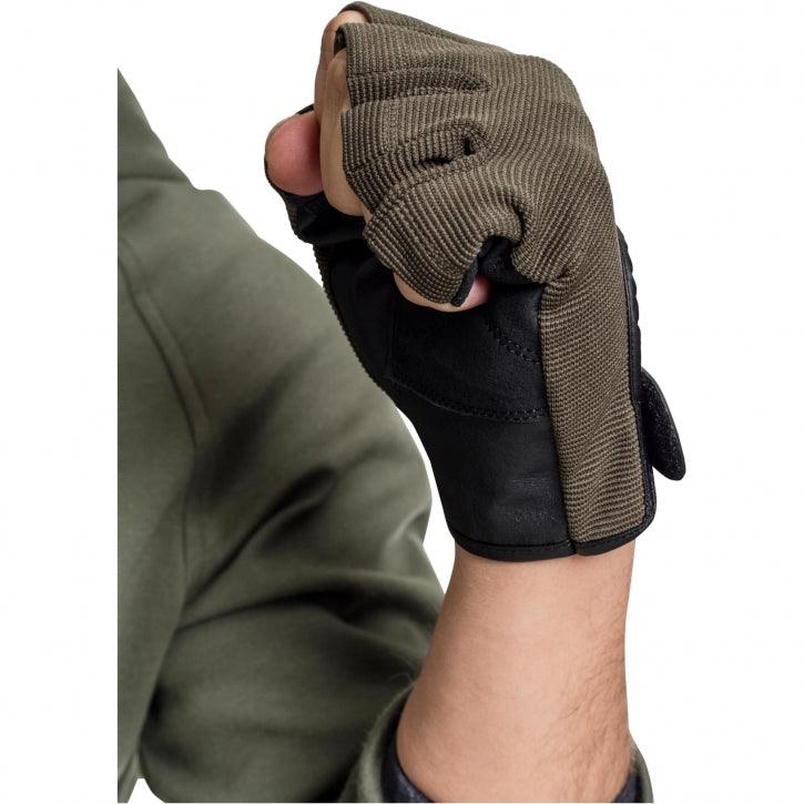 Fitness Handschuhe Leder - Gorilla Sports Schweiz