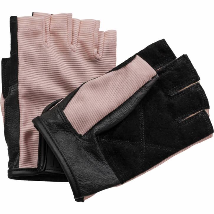 Fitness Handschuhe Leder - Gorilla Sports Schweiz