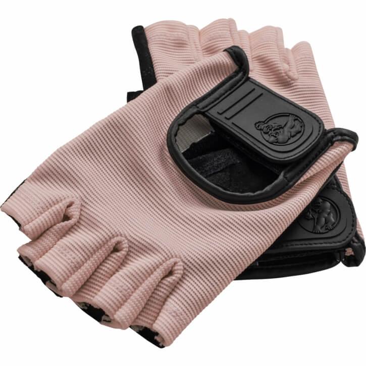 Fitness Handschuhe Leder - Gorilla Sports Schweiz
