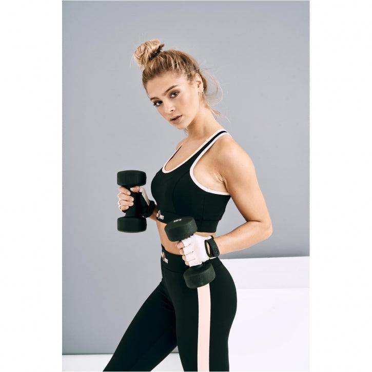 Fitness Handschuhe Leder - Gorilla Sports Schweiz