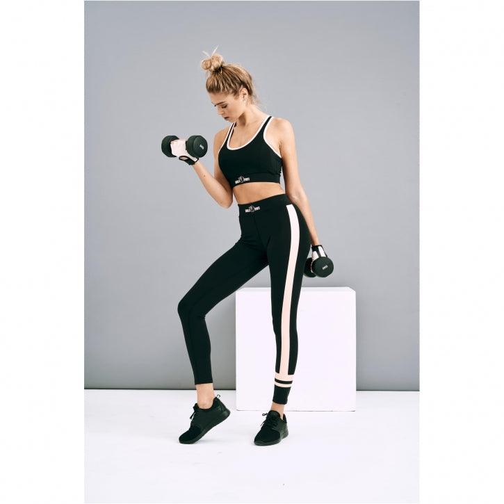 Fitness Handschuhe Leder - Gorilla Sports Schweiz