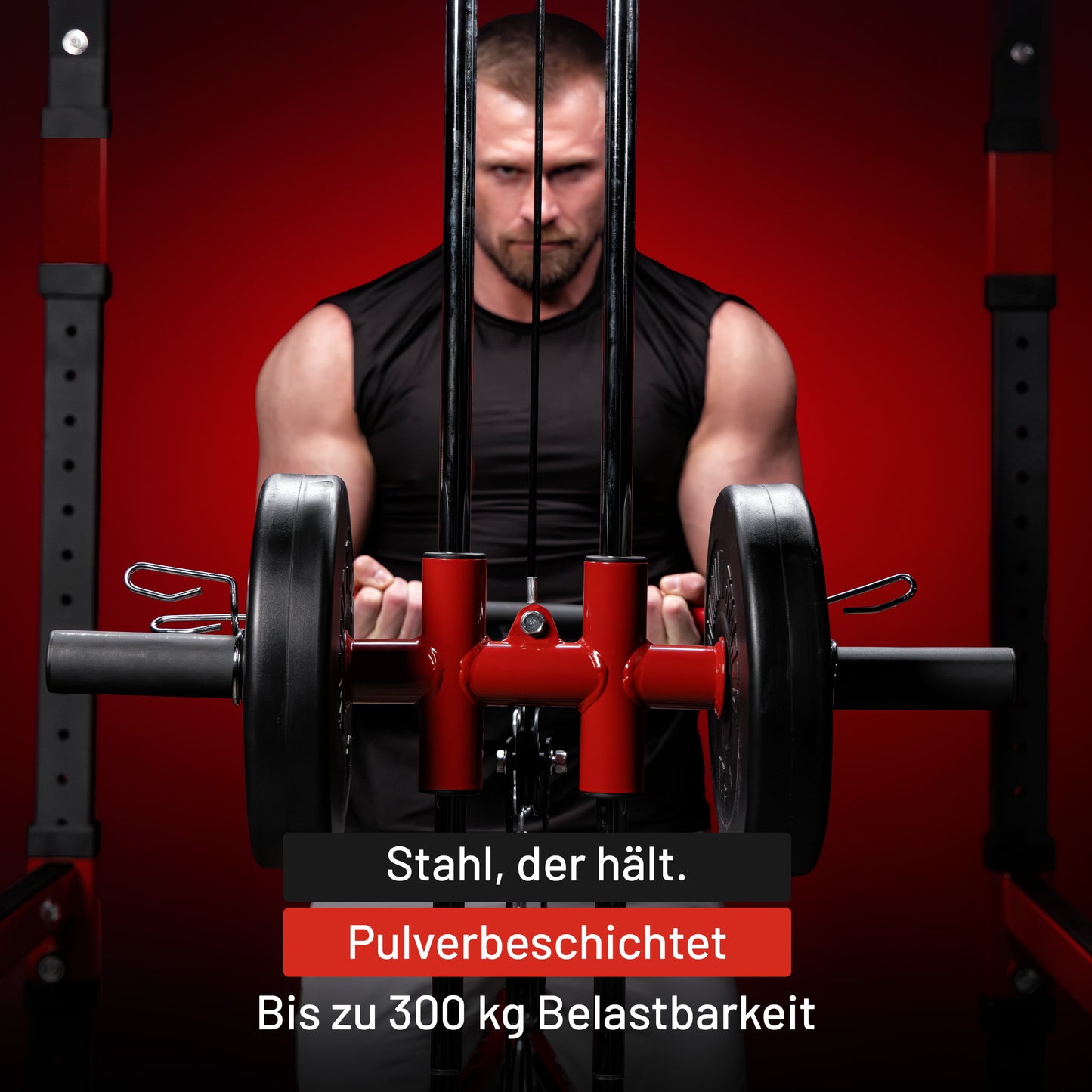 Power Lifting Station inkl. Latzug