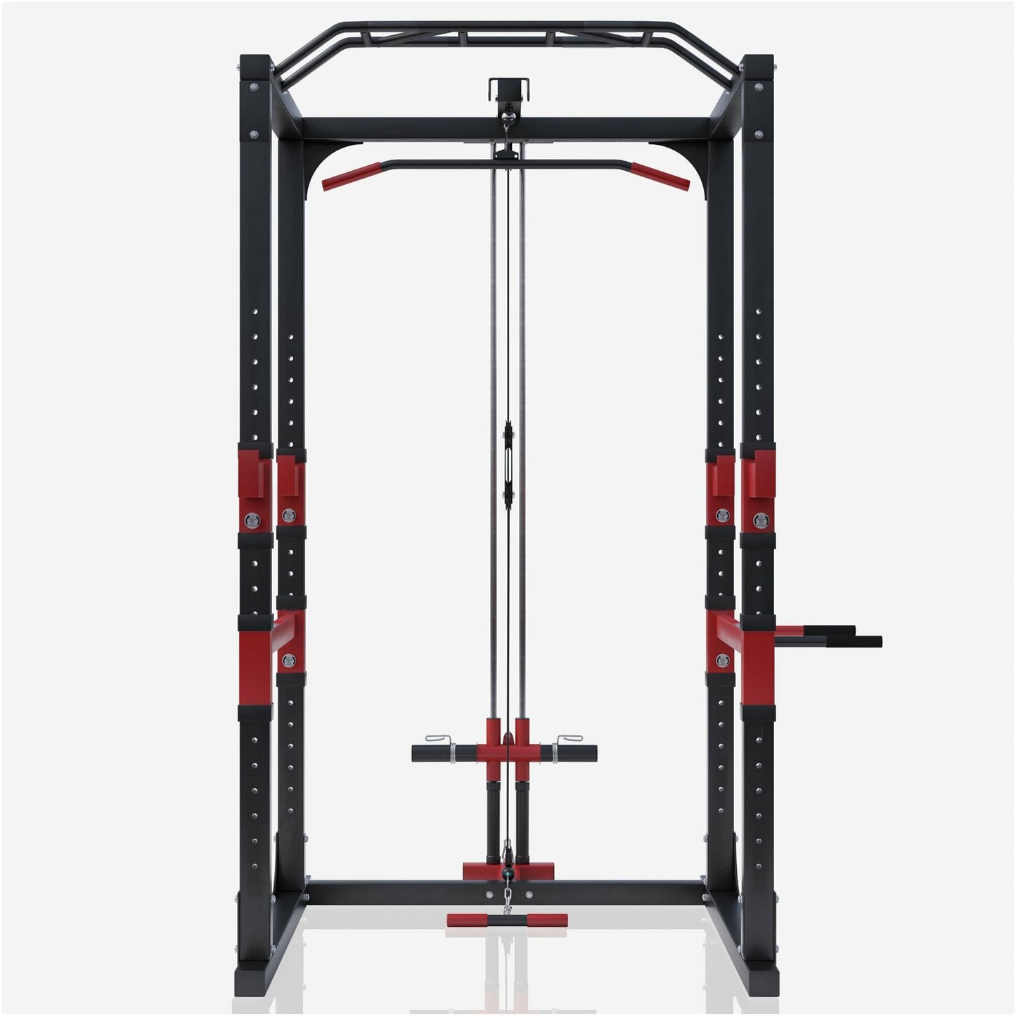 Power Lifting Station inkl. Latzug - Gorilla Sports Schweiz