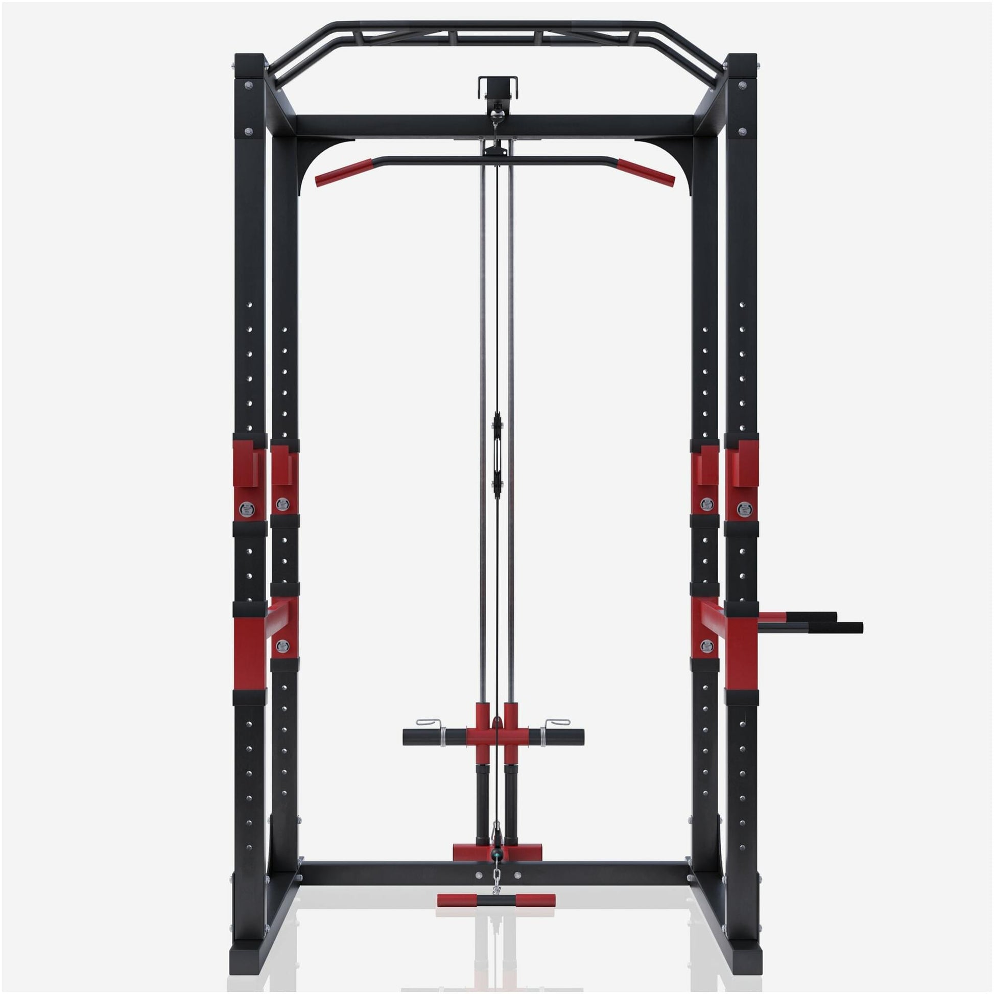 Power Lifting Station inkl. Latzug - Gorilla Sports Schweiz