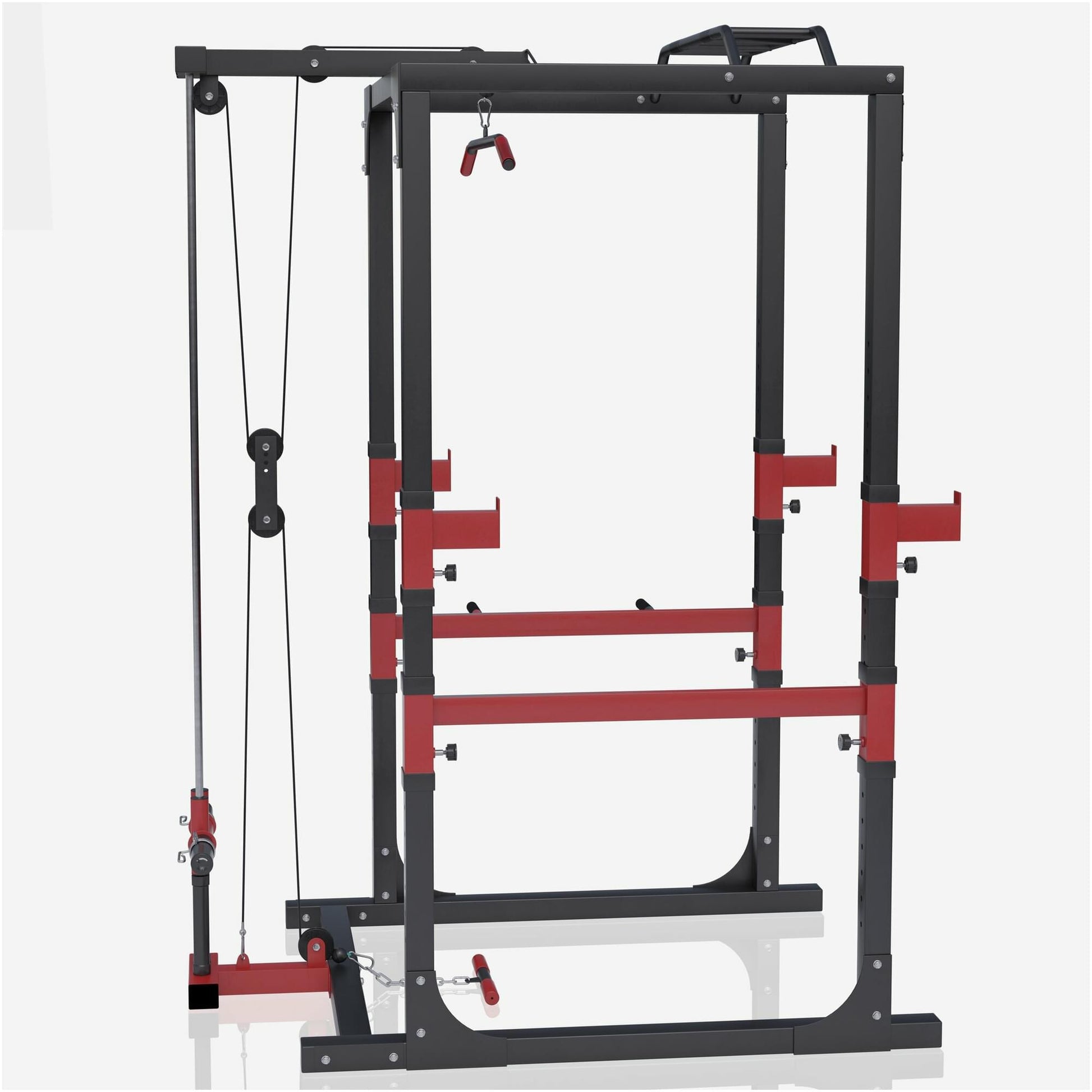 Power Lifting Station inkl. Latzug - Gorilla Sports Schweiz
