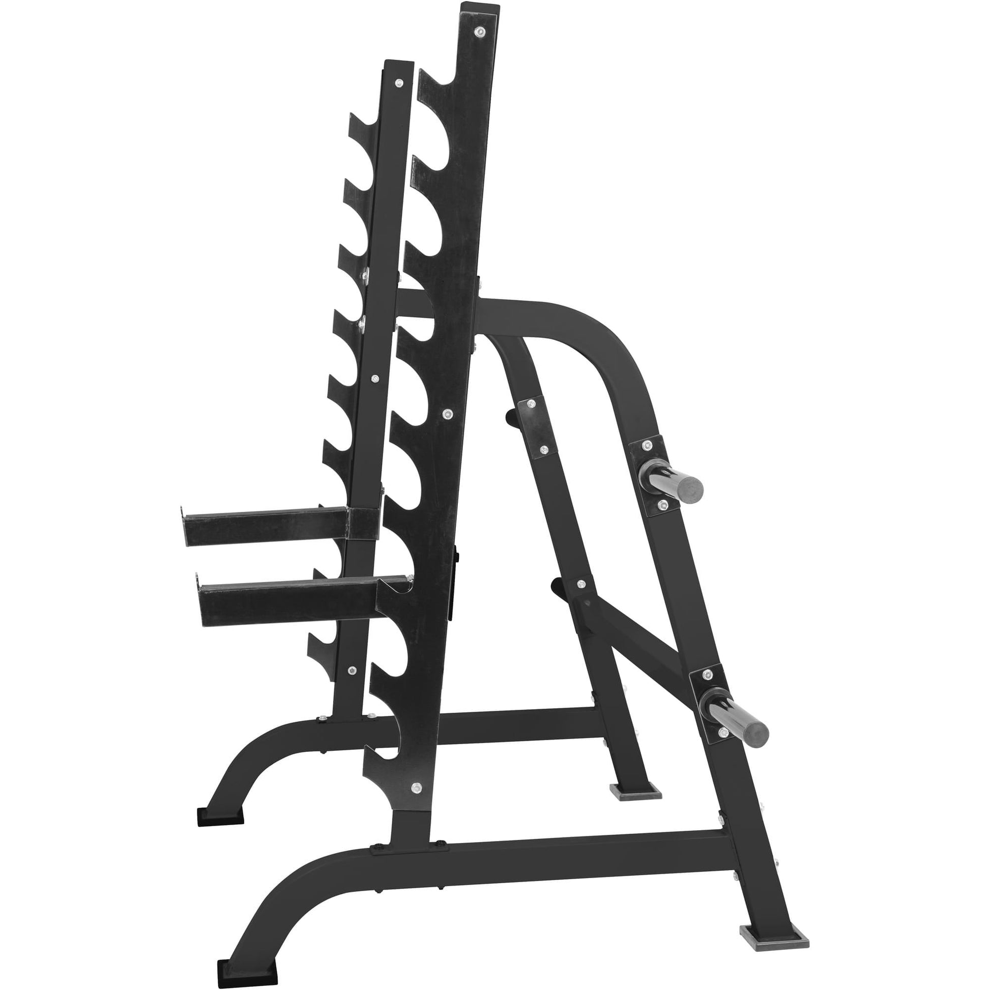 Squat Rack Kniebeugenständer - Gorilla Sports Schweiz