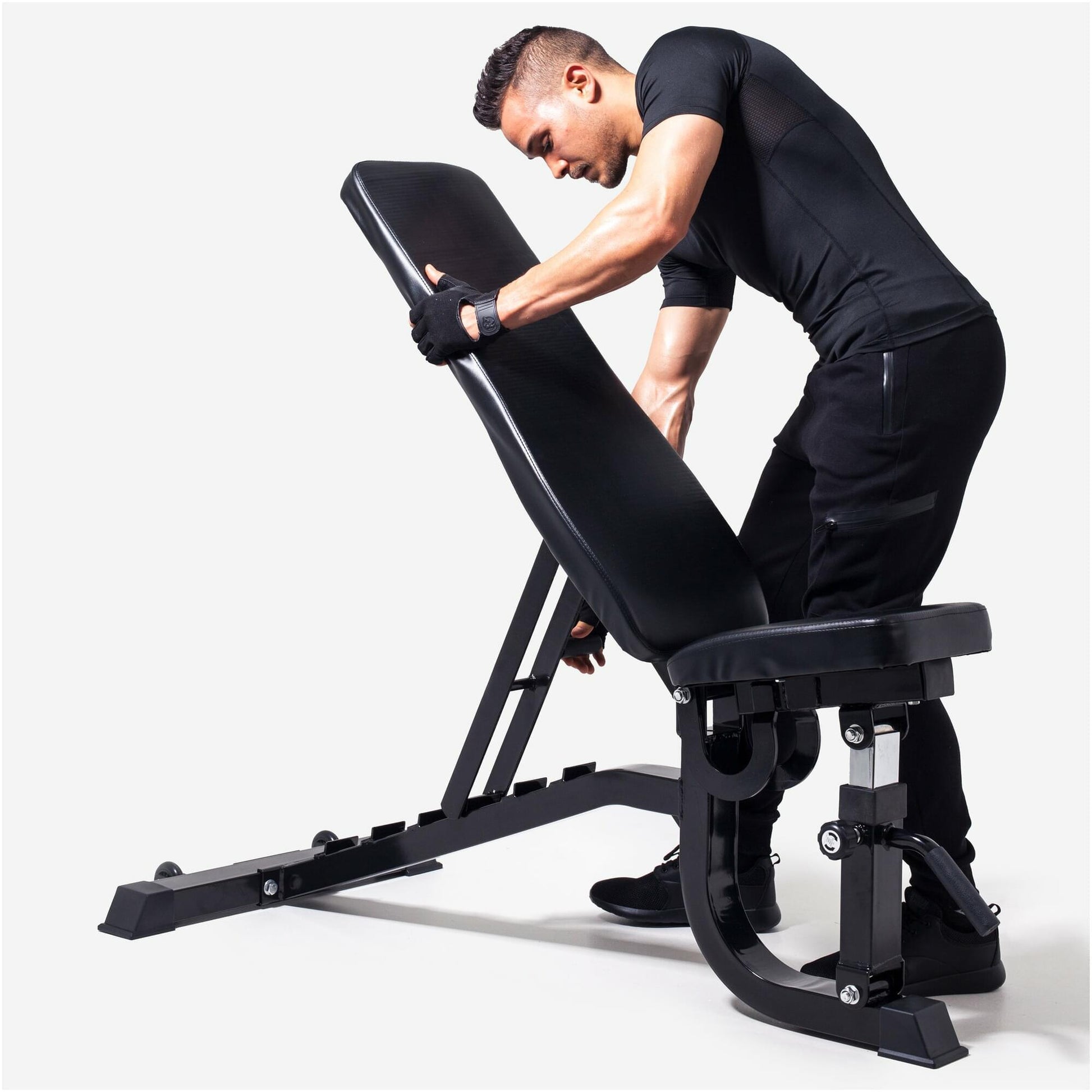 Professionelle Multi Schrägbank - Gorilla Sports Schweiz