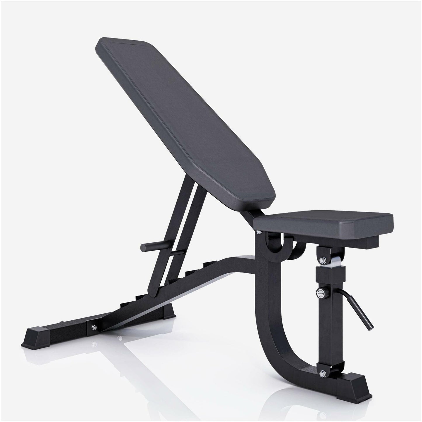 Professionelle Multi Schrägbank - Gorilla Sports Schweiz