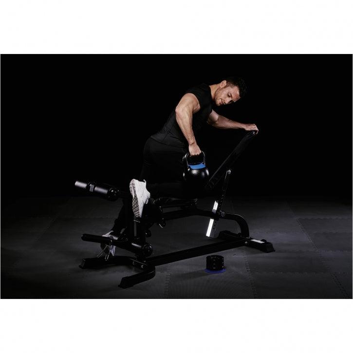 Kettlebell verstellbar 8 kg - 16 kg oder 16 kg bis 24kg - Gorilla Sports Schweiz