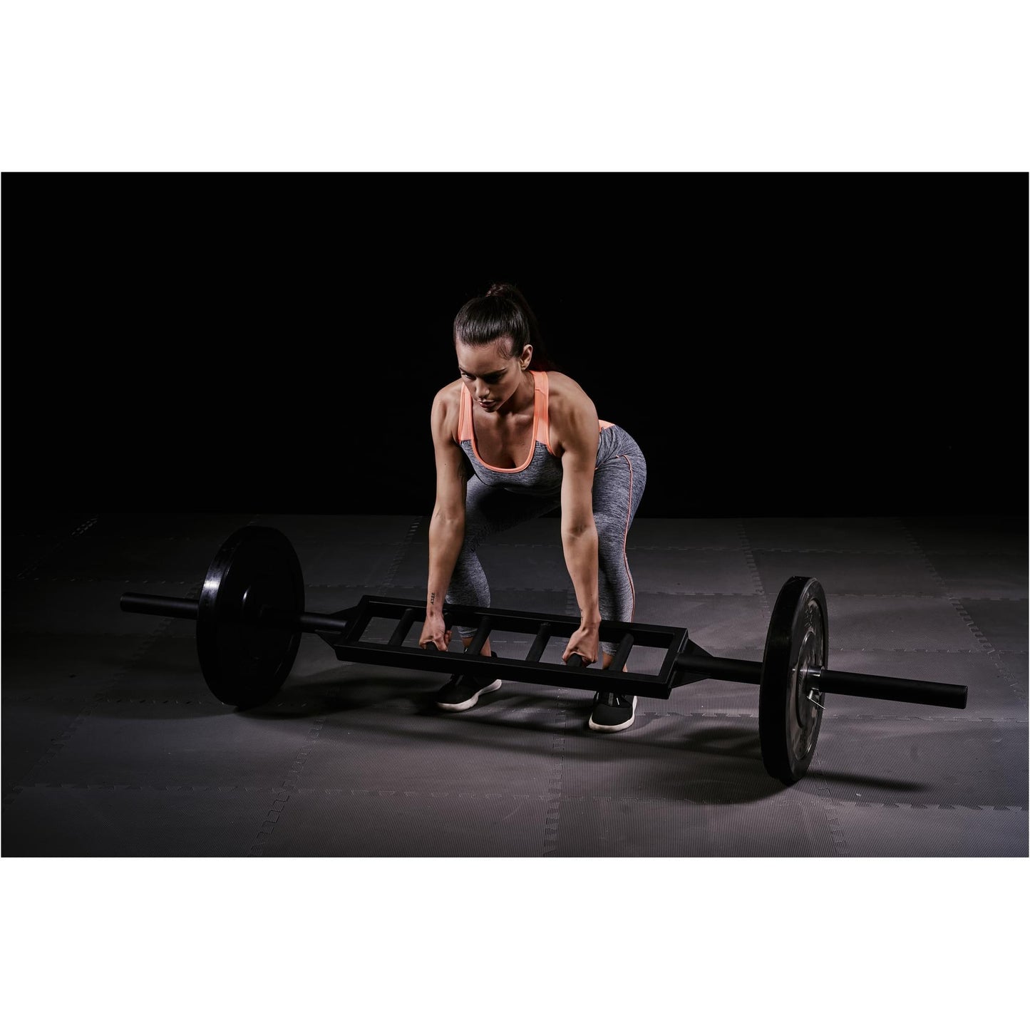 Swiss Bar 50/51 mm - Gorilla Sports Schweiz