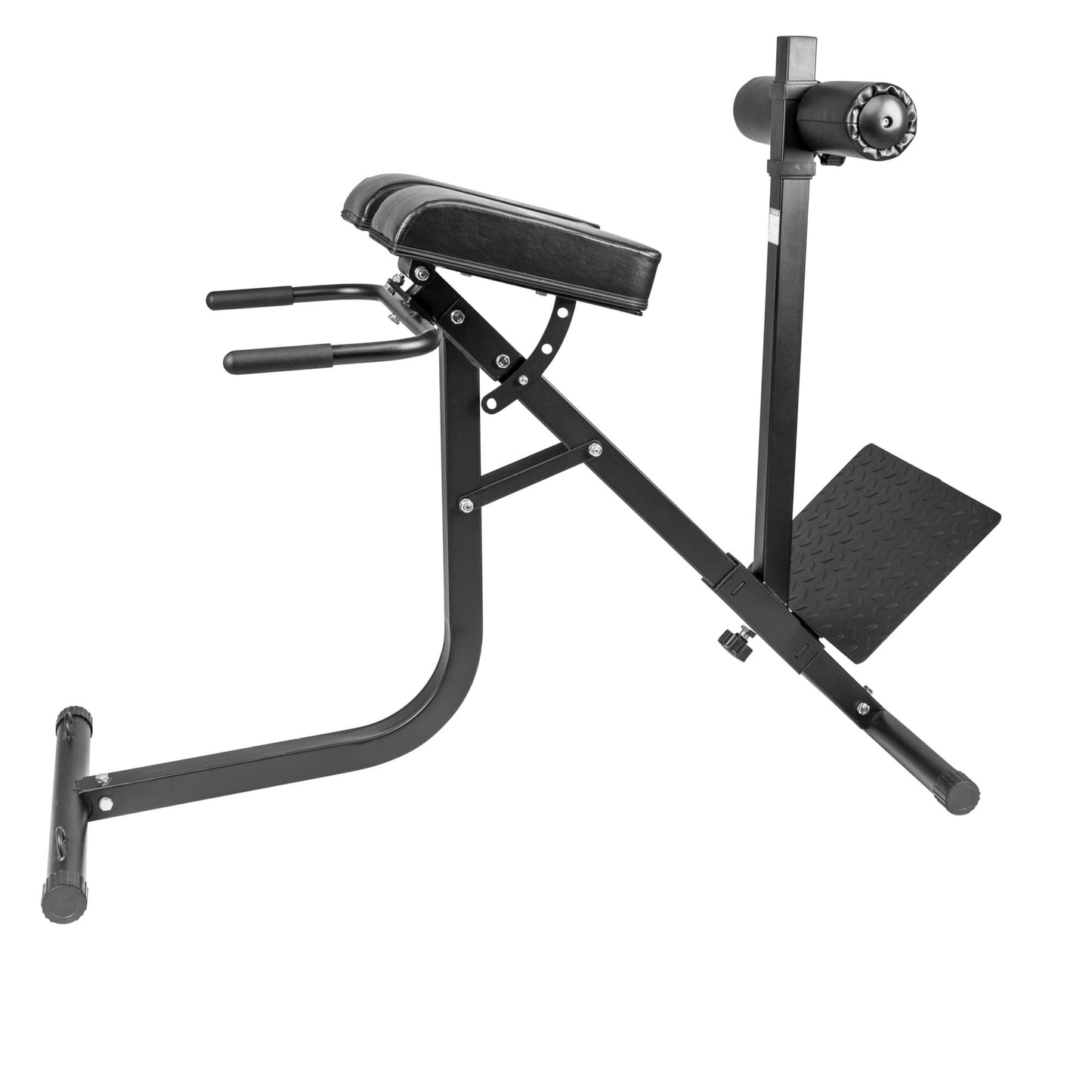 Rückenstrecker Hyperextension verstellbar - Gorilla Sports Schweiz