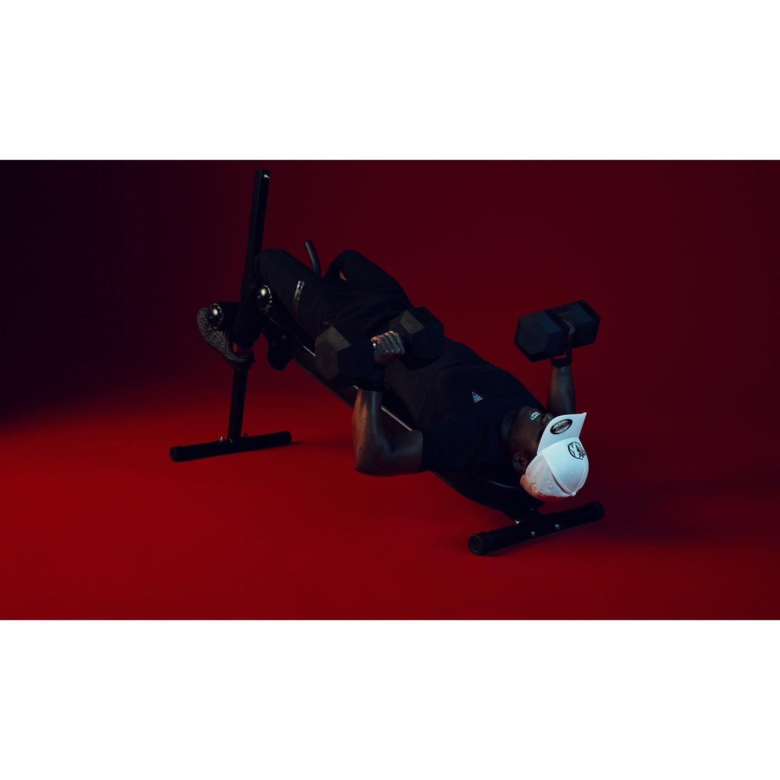Sit Up Bank verstellbar - Gorilla Sports Schweiz