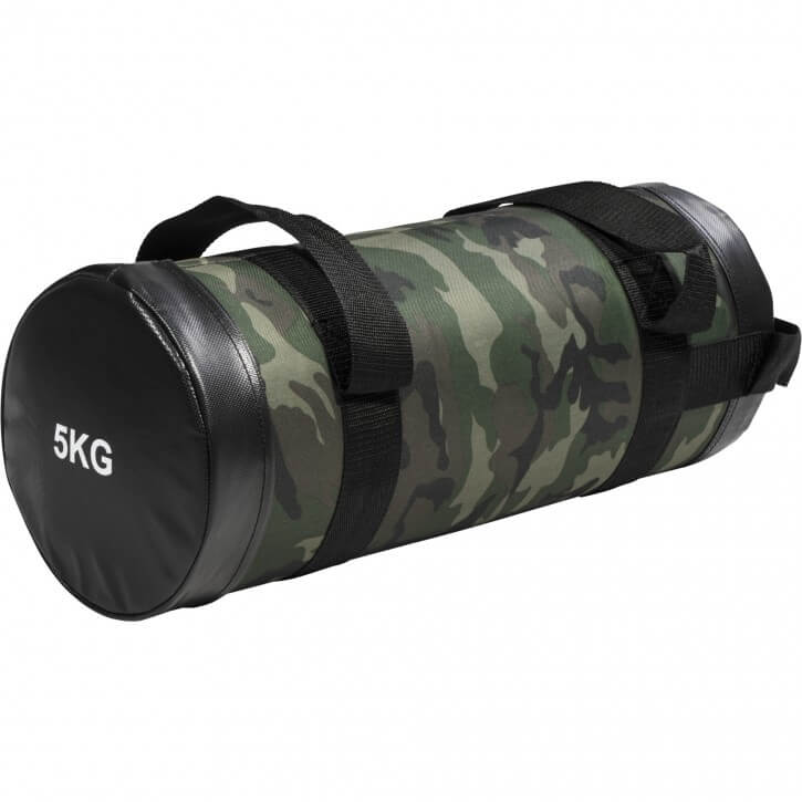Fitness Sandbag Camouflage 5 - 15 KG - Gorilla Sports Schweiz