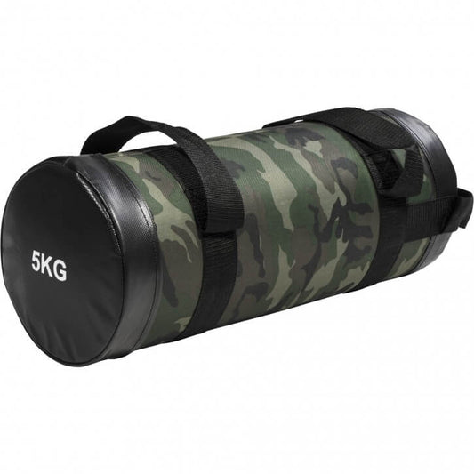 Fitness Sandbag Camouflage 5 - 15 KG - Gorilla Sports Schweiz