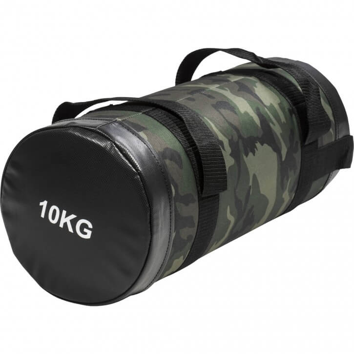 Fitness Sandbag Camouflage 5 - 15 KG - Gorilla Sports Schweiz