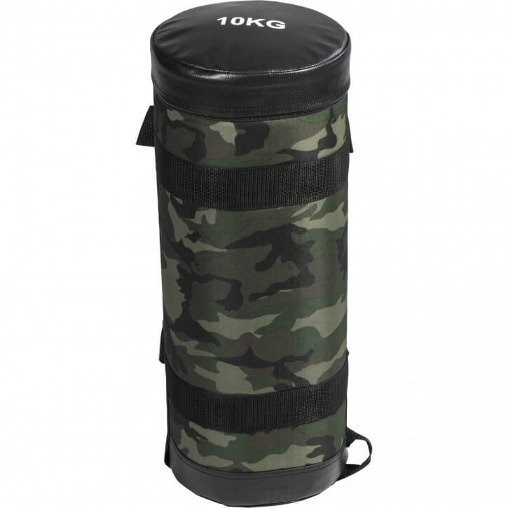 Fitness Sandbag Camouflage 5 - 15 KG - Gorilla Sports Schweiz
