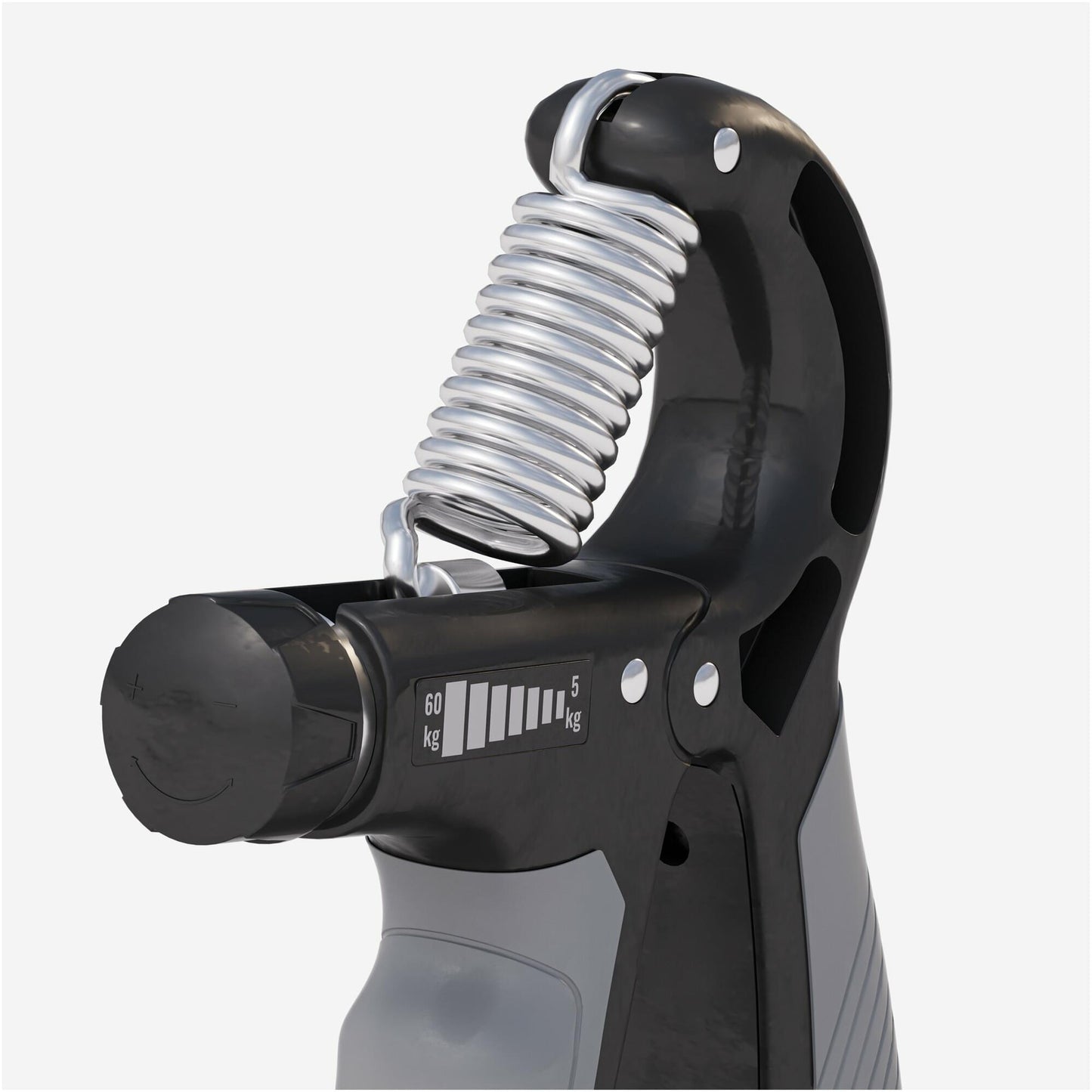 Hand Grip Fingerhantel verstellbar mit Zähler - Gorilla Sports Schweiz