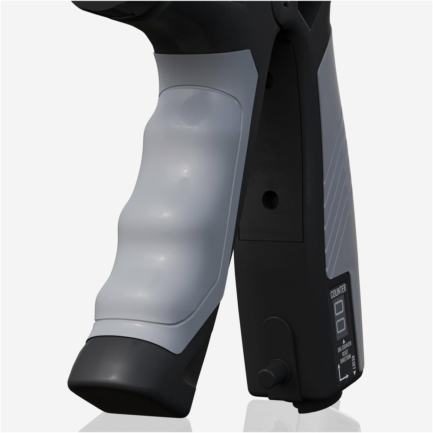 Hand Grip Fingerhantel verstellbar mit Zähler - Gorilla Sports Schweiz