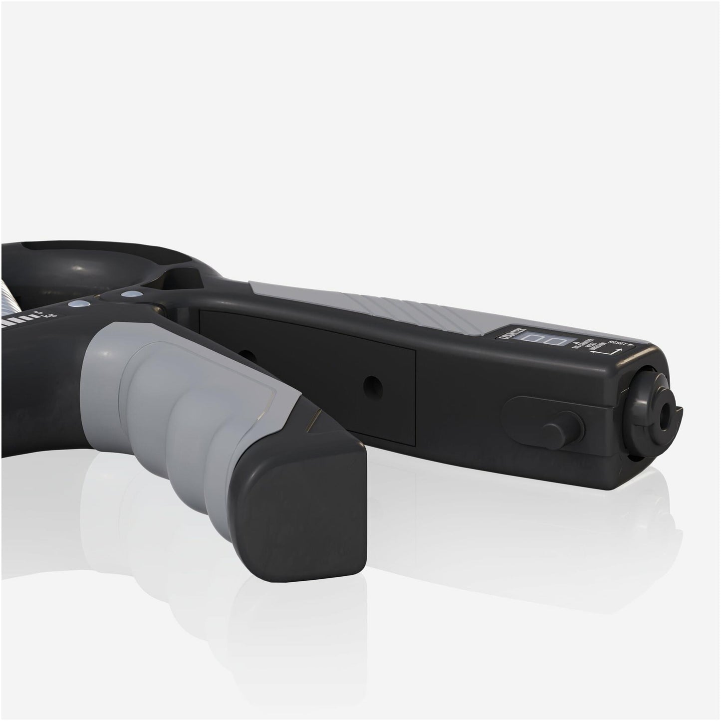 Hand Grip Fingerhantel verstellbar mit Zähler - Gorilla Sports Schweiz