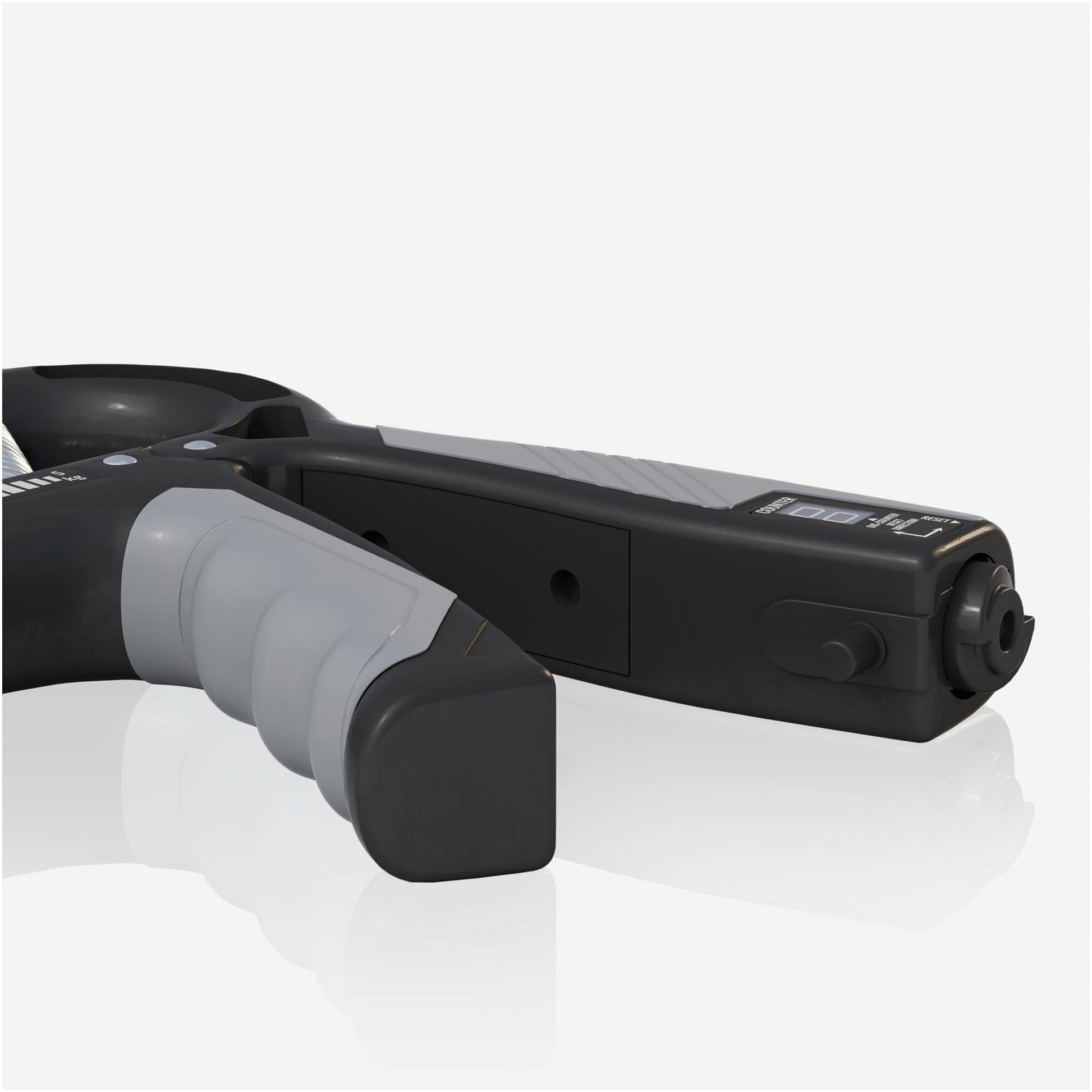 Hand Grip Fingerhantel verstellbar mit Zähler - Gorilla Sports Schweiz