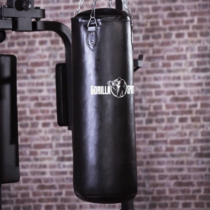 Boxsack Schwarz 27-37 KG - Gorilla Sports Schweiz