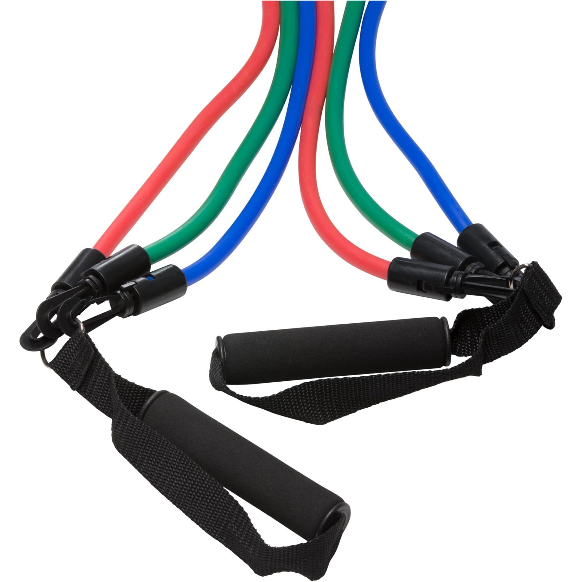 Expander Fitness Tube Set - Gorilla Sports Schweiz