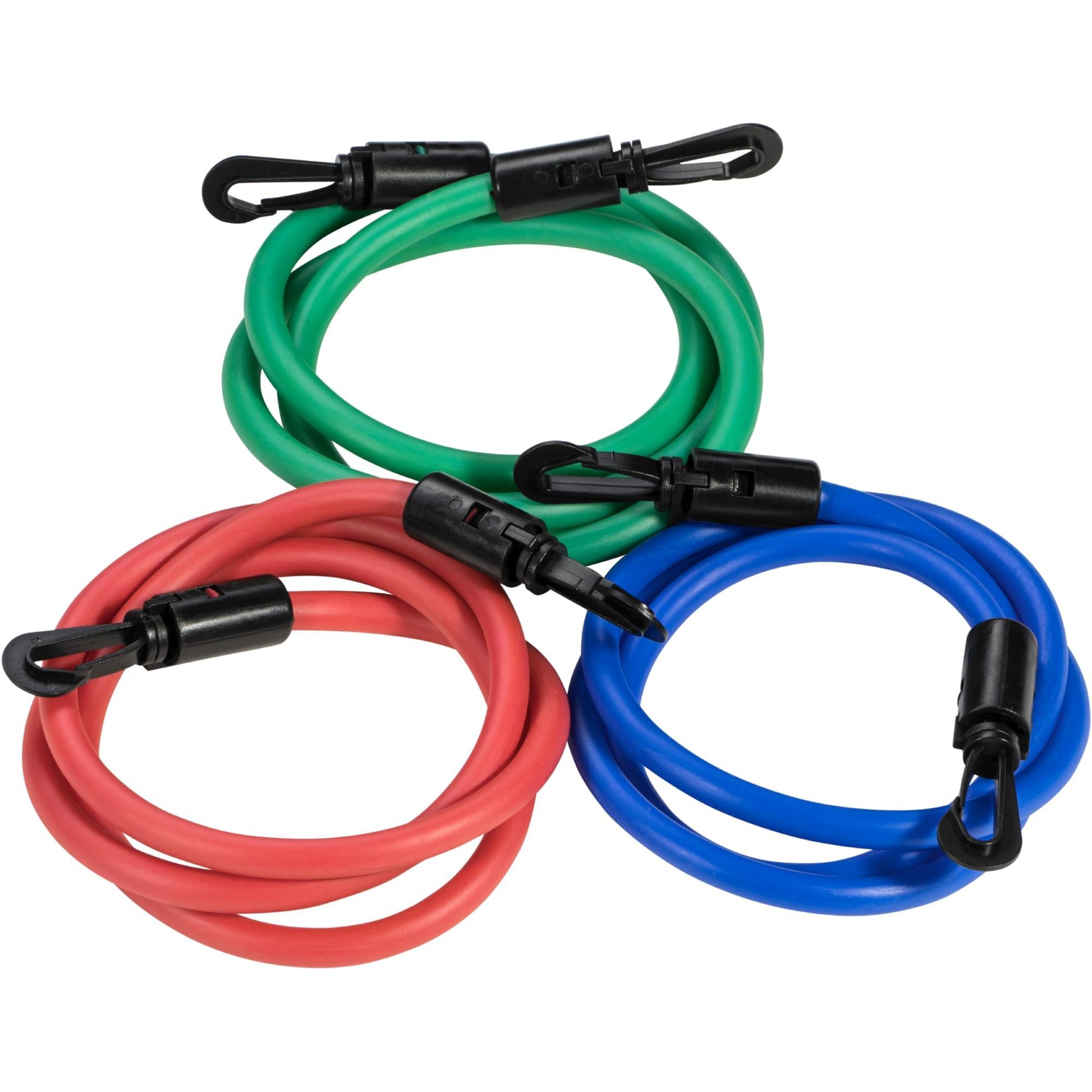 Expander Fitness Tube Set - Gorilla Sports Schweiz