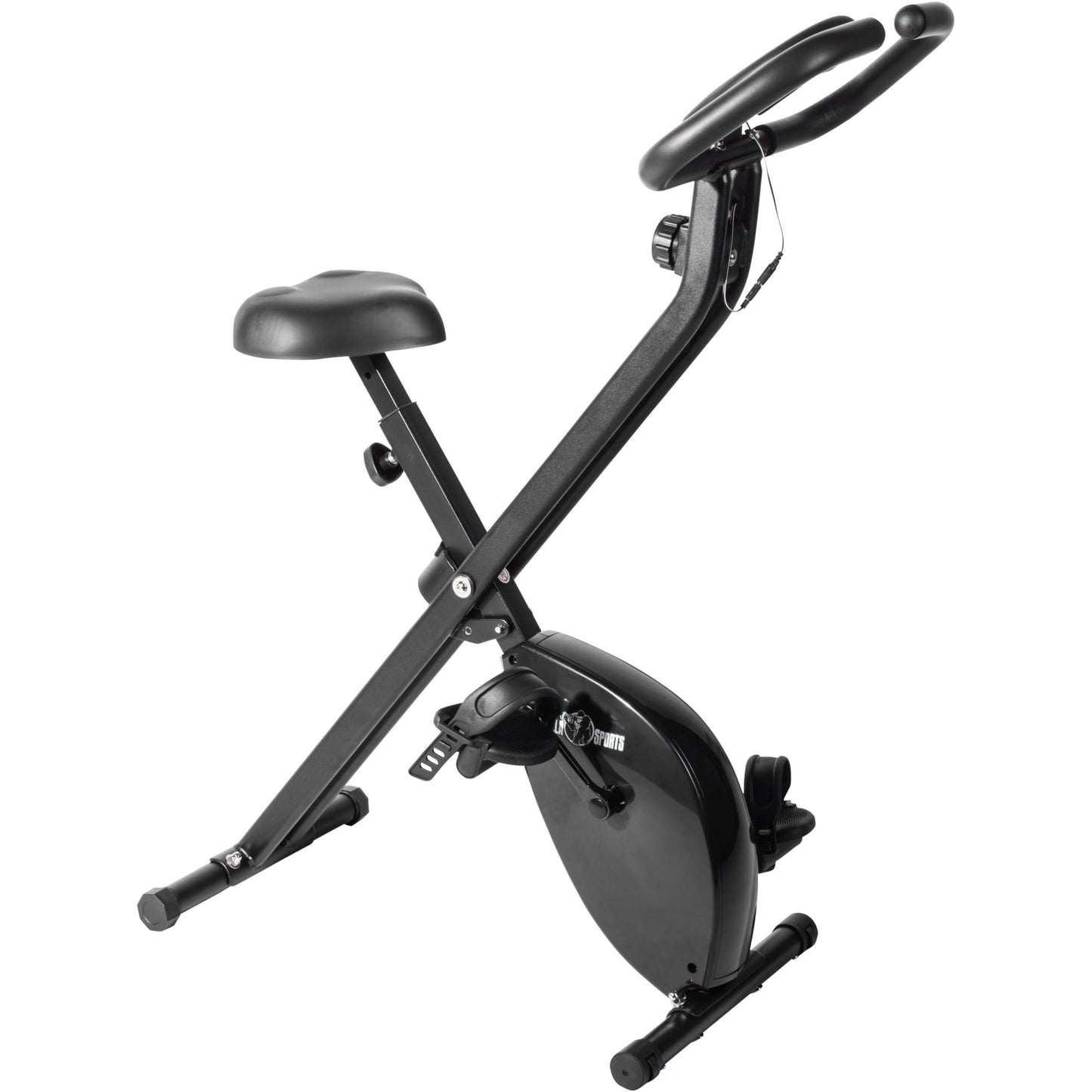 Ergometer Fahrrad X-Frame - Gorilla Sports Schweiz