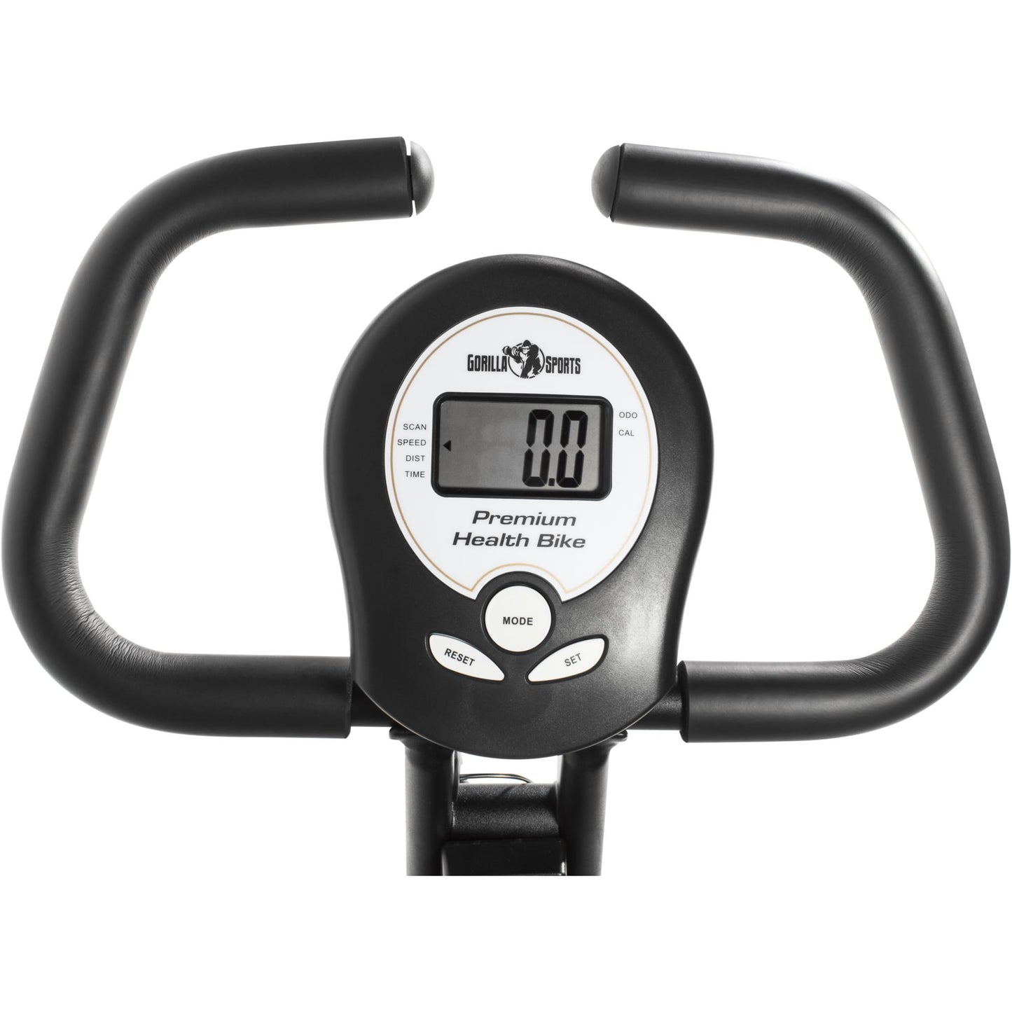 Ergometer Fahrrad X-Frame - Gorilla Sports Schweiz