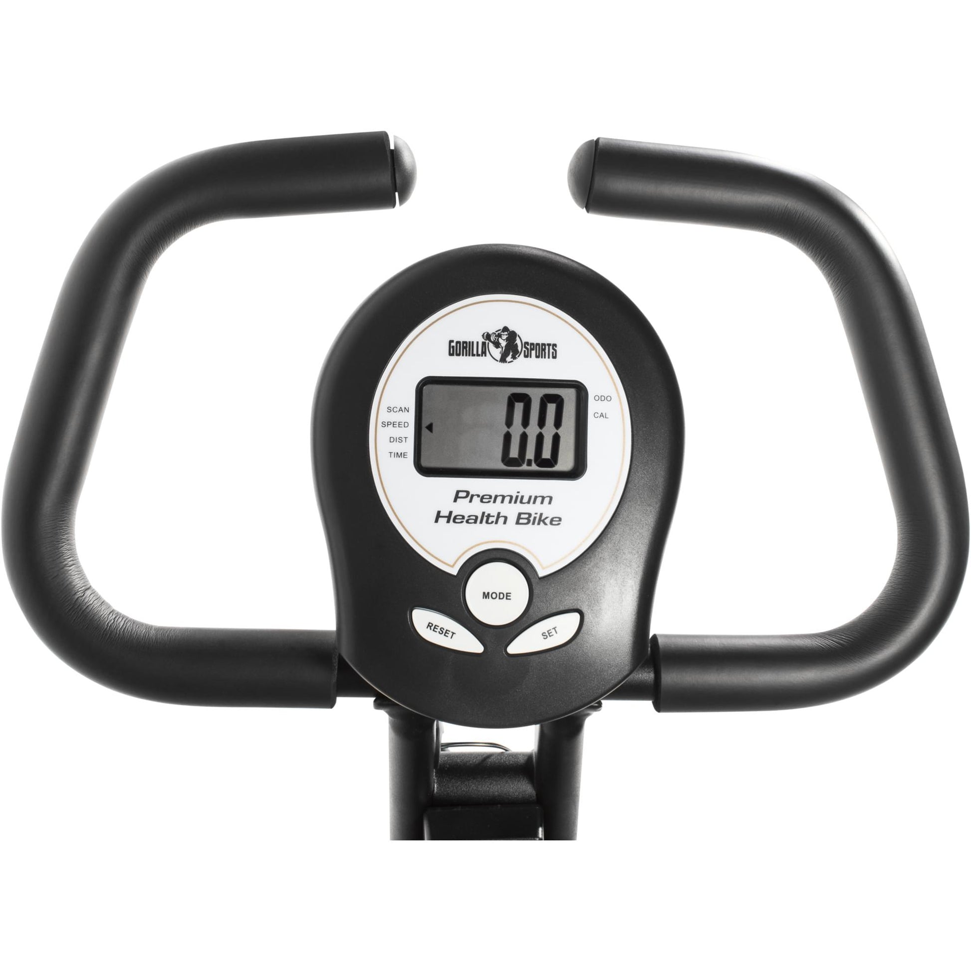 Ergometer Fahrrad X-Frame - Gorilla Sports Schweiz