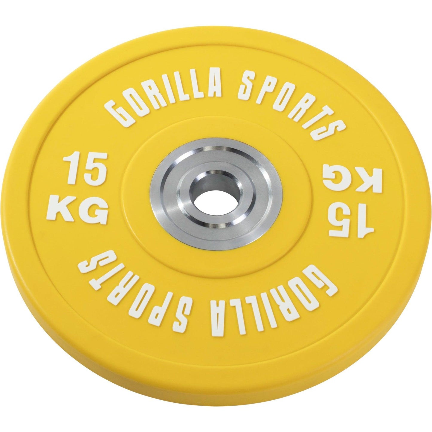 Squat Rack inkl. Olympia Bumper Plates Profi Langhantelset 140 kg - Gorilla Sports Schweiz