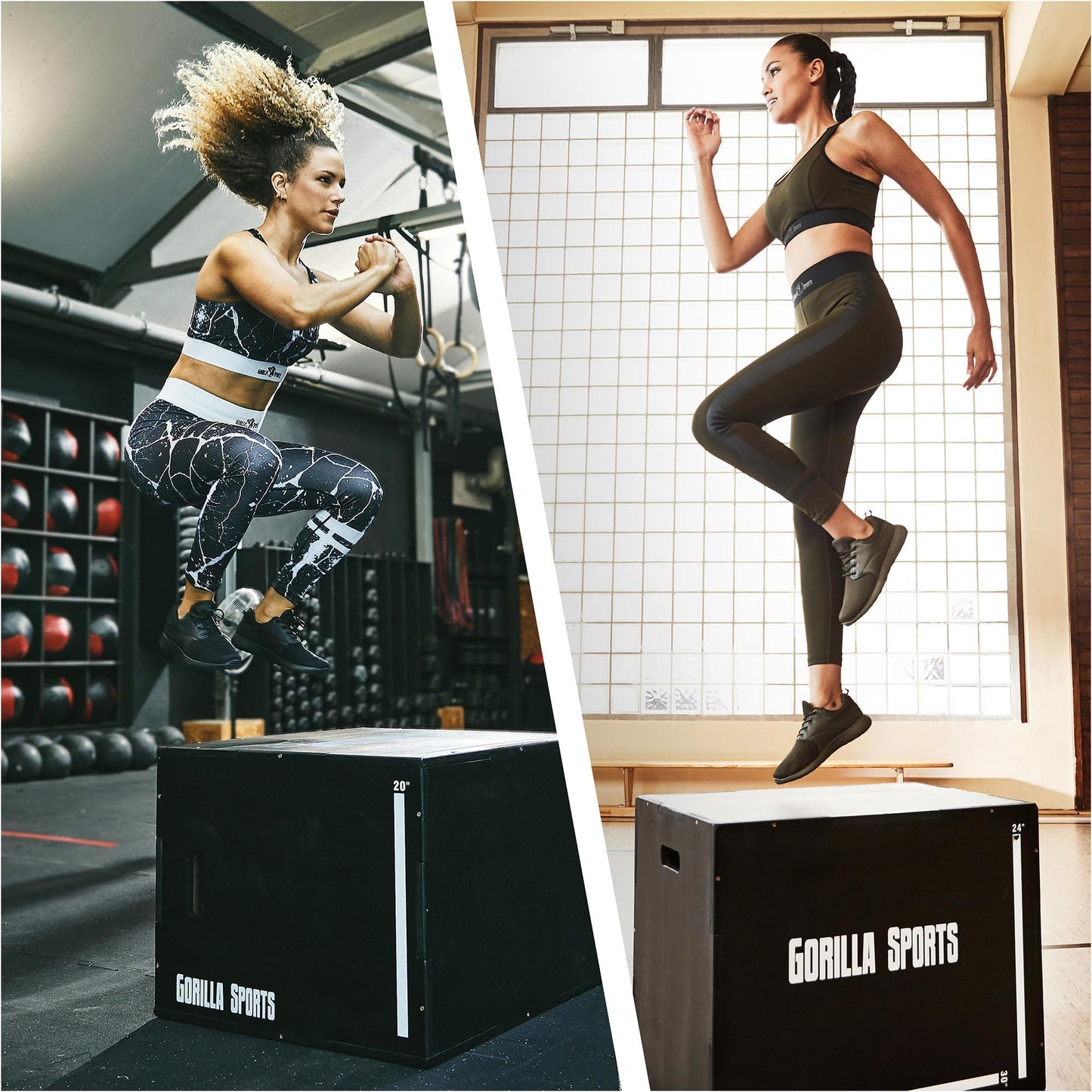 Plyobox - Gorilla Sports Schweiz