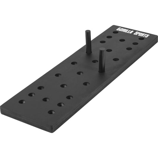 Pegboard Klimmzugbrett - Gorilla Sports Schweiz