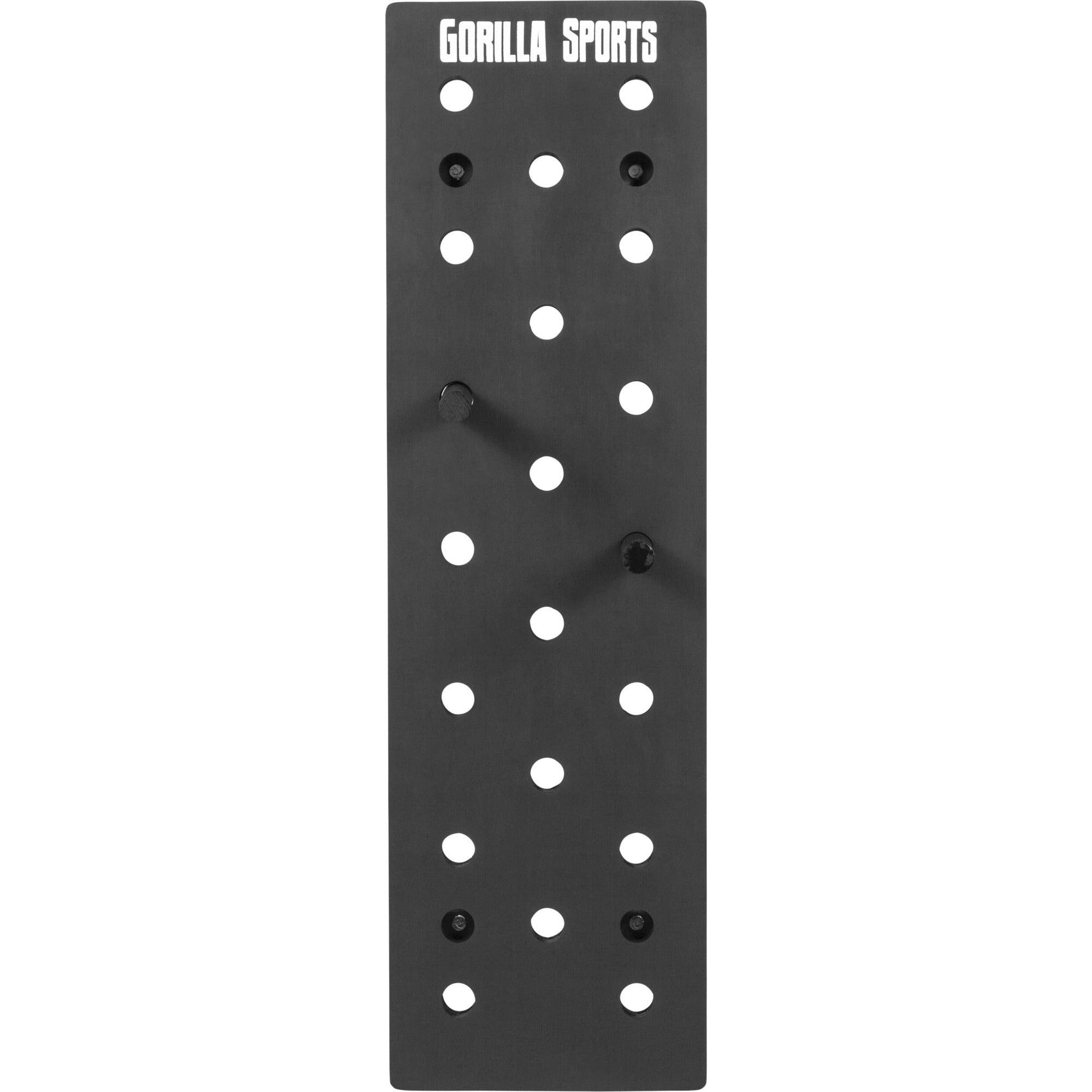 Pegboard Klimmzugbrett - Gorilla Sports Schweiz