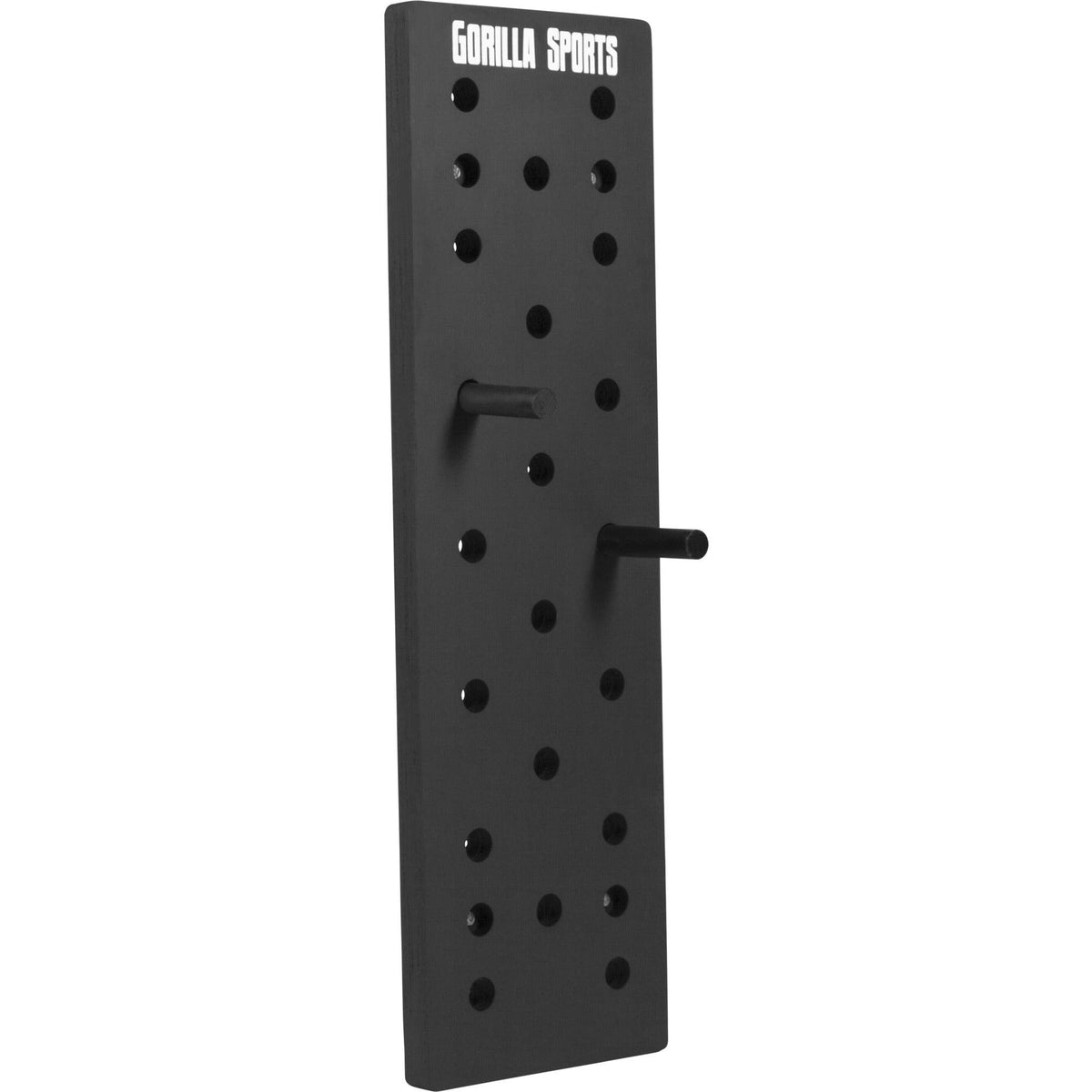 Pegboard Klimmzugbrett - Gorilla Sports Schweiz