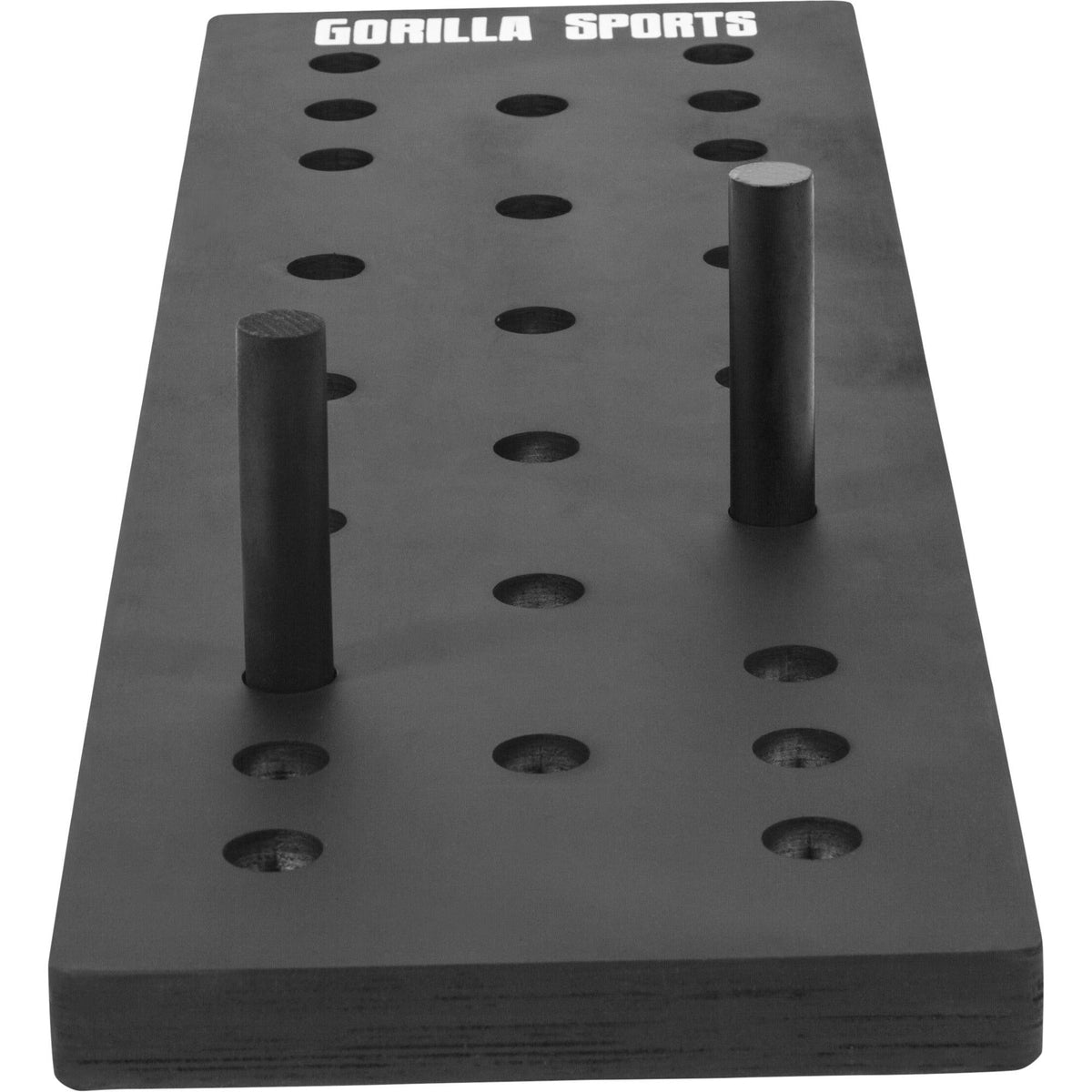 Pegboard Klimmzugbrett - Gorilla Sports Schweiz