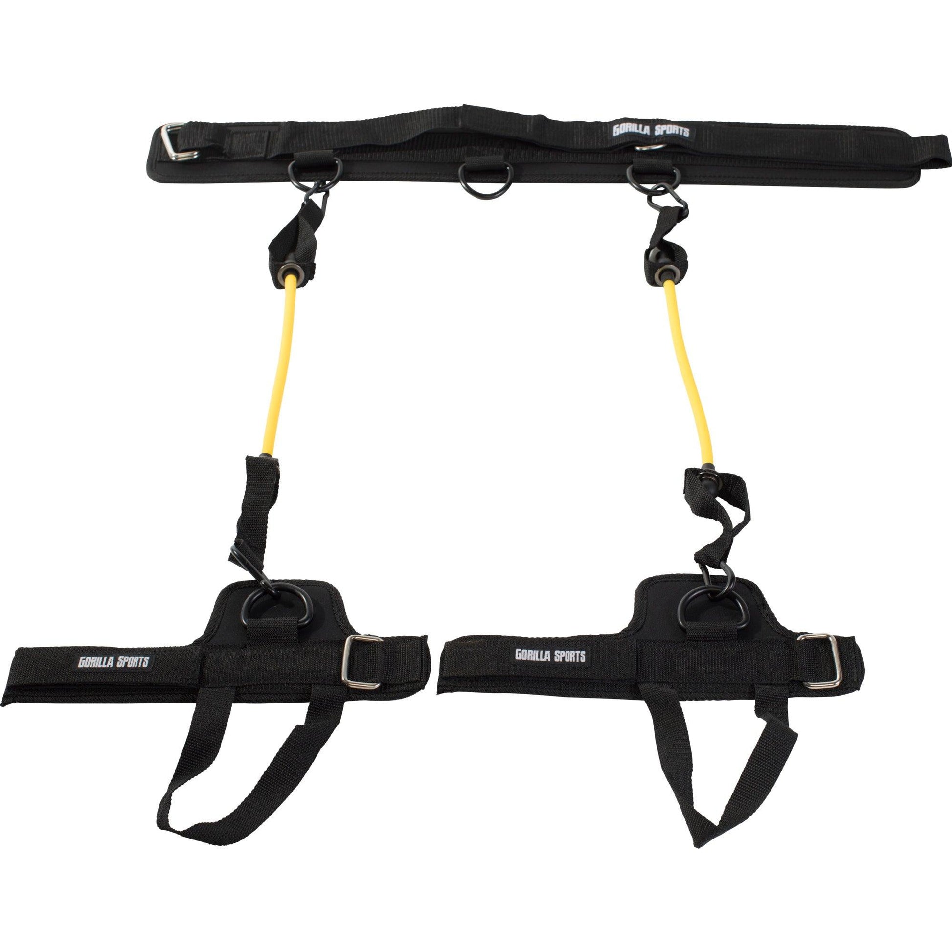 Widerstandsbänder Jump Training Set - Gorilla Sports Schweiz