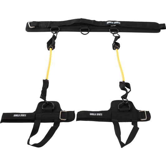 Widerstandsbänder Jump Training Set - Gorilla Sports Schweiz