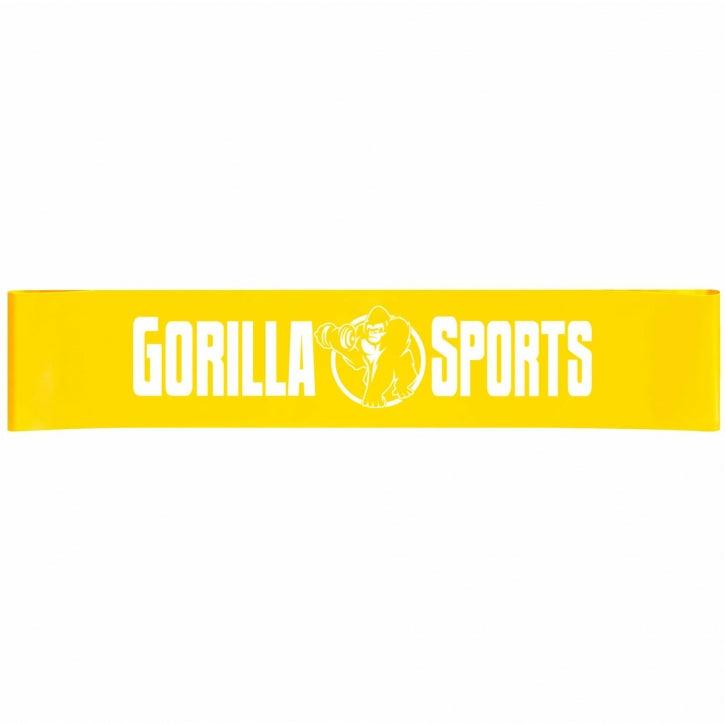 Fitnessband 0.4 -1.2 mm - Gorilla Sports Schweiz